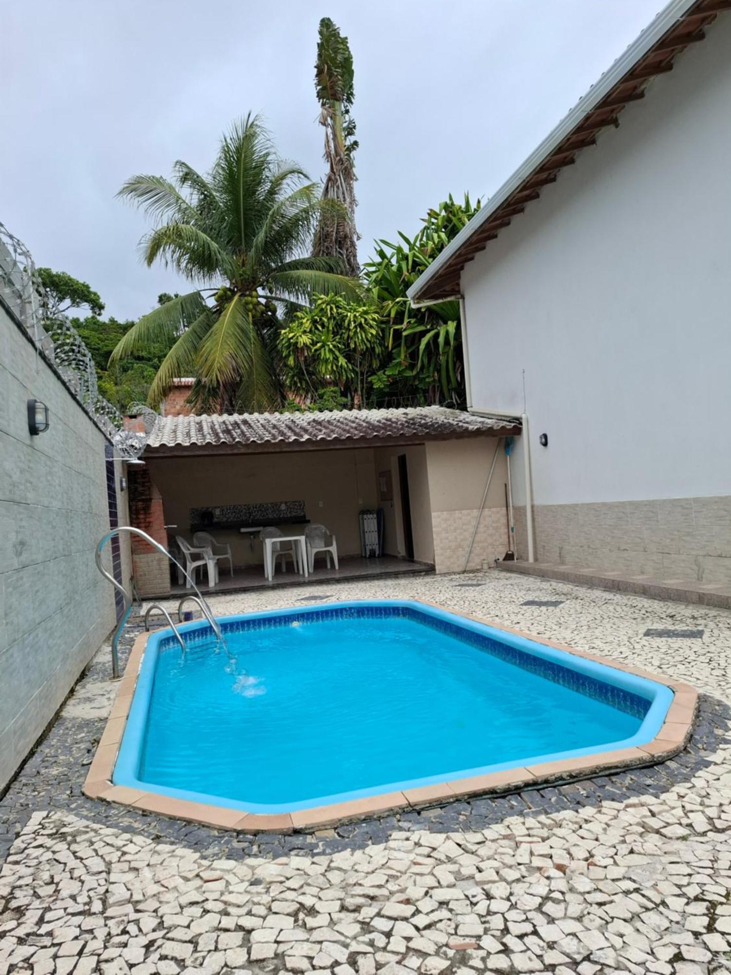 Taperapua Casa Lirio Dos Vales Villa Porto Seguro Exterior foto